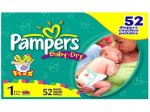 Pampers Jumbo Pack 2-5kg