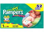 Pampers Small Pack peste 16kg
