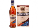 Brandy Alexandrion 7 stele